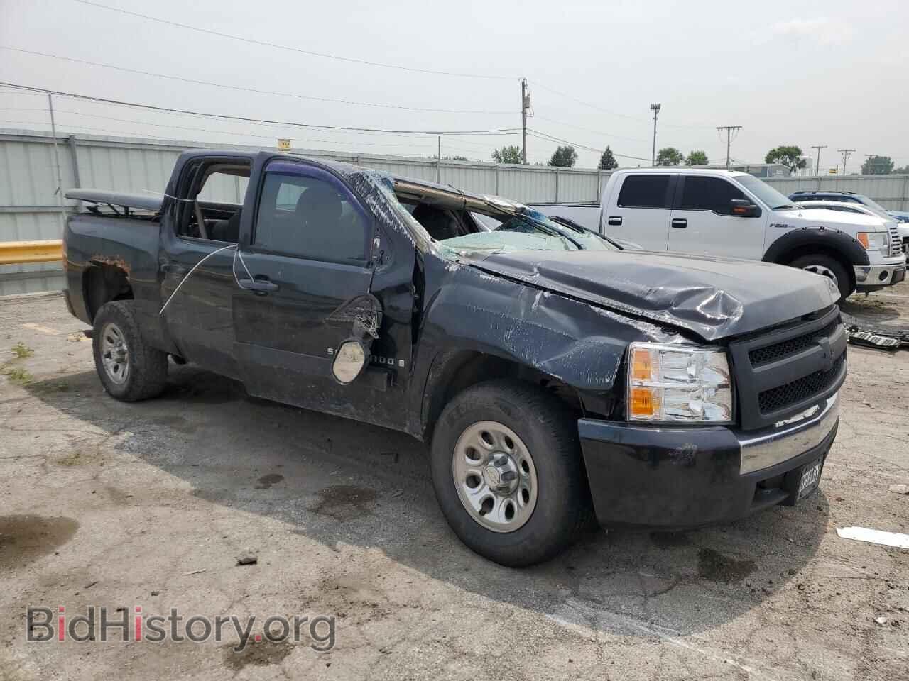 2007 CHEVROLET ALL Models - VIN: 2GCEC13C871691642 - Фото 4