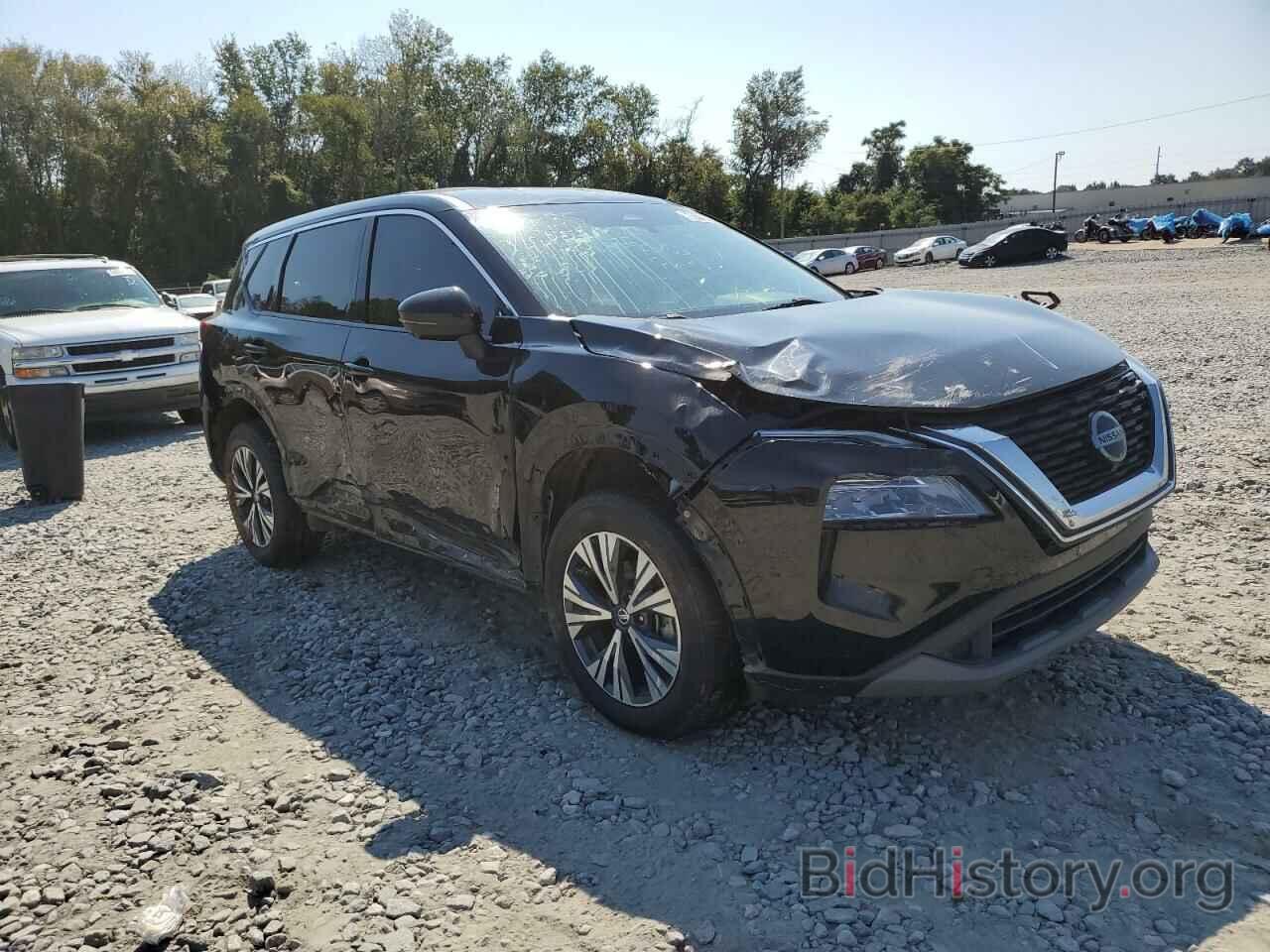 Фотография 5N1AT3BB2MC705538 - NISSAN ROGUE 2021