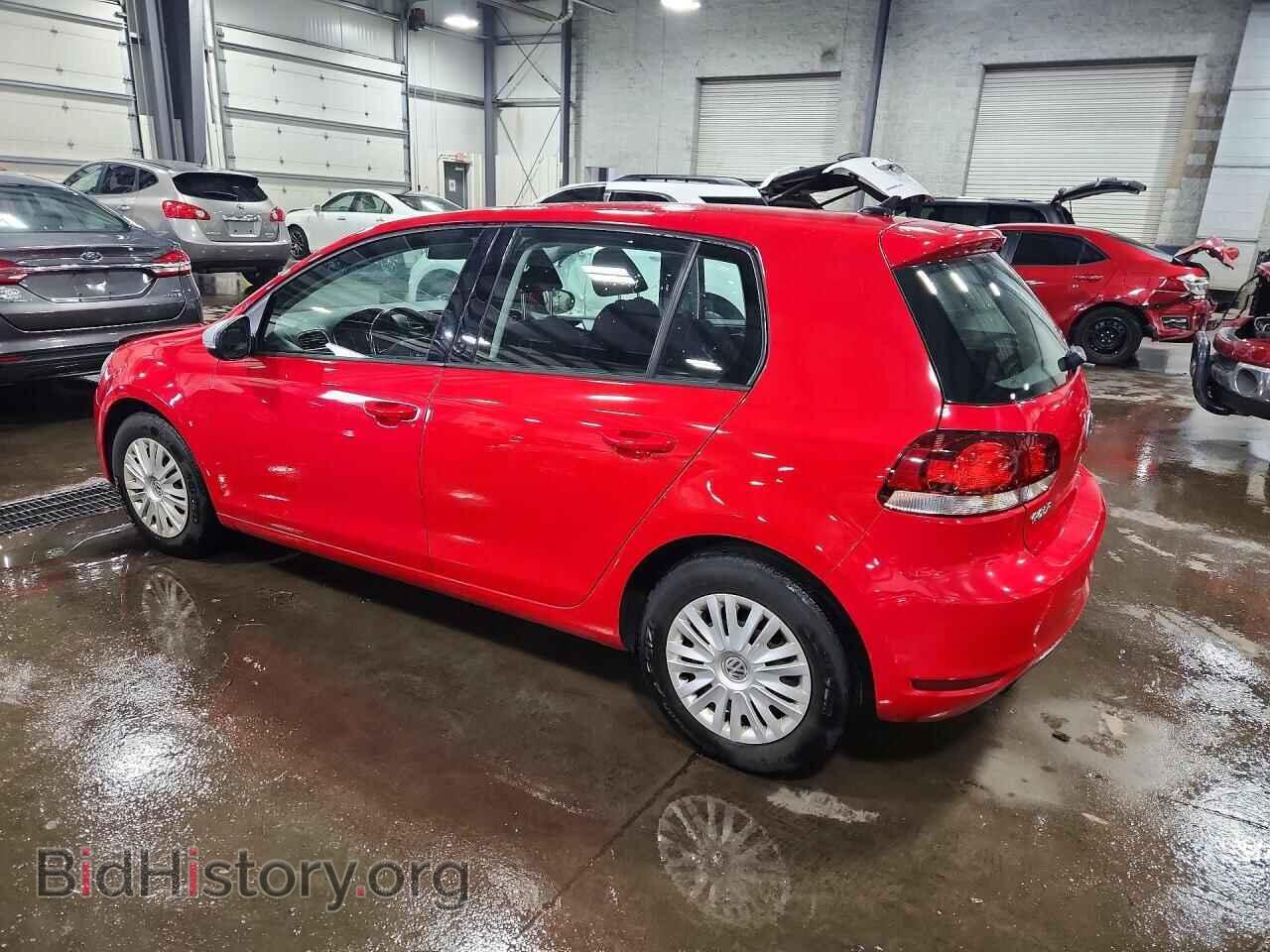 2013 VOLKSWAGEN GOLF - VIN: WVWDB7AJ5DW022669 - Фото 2