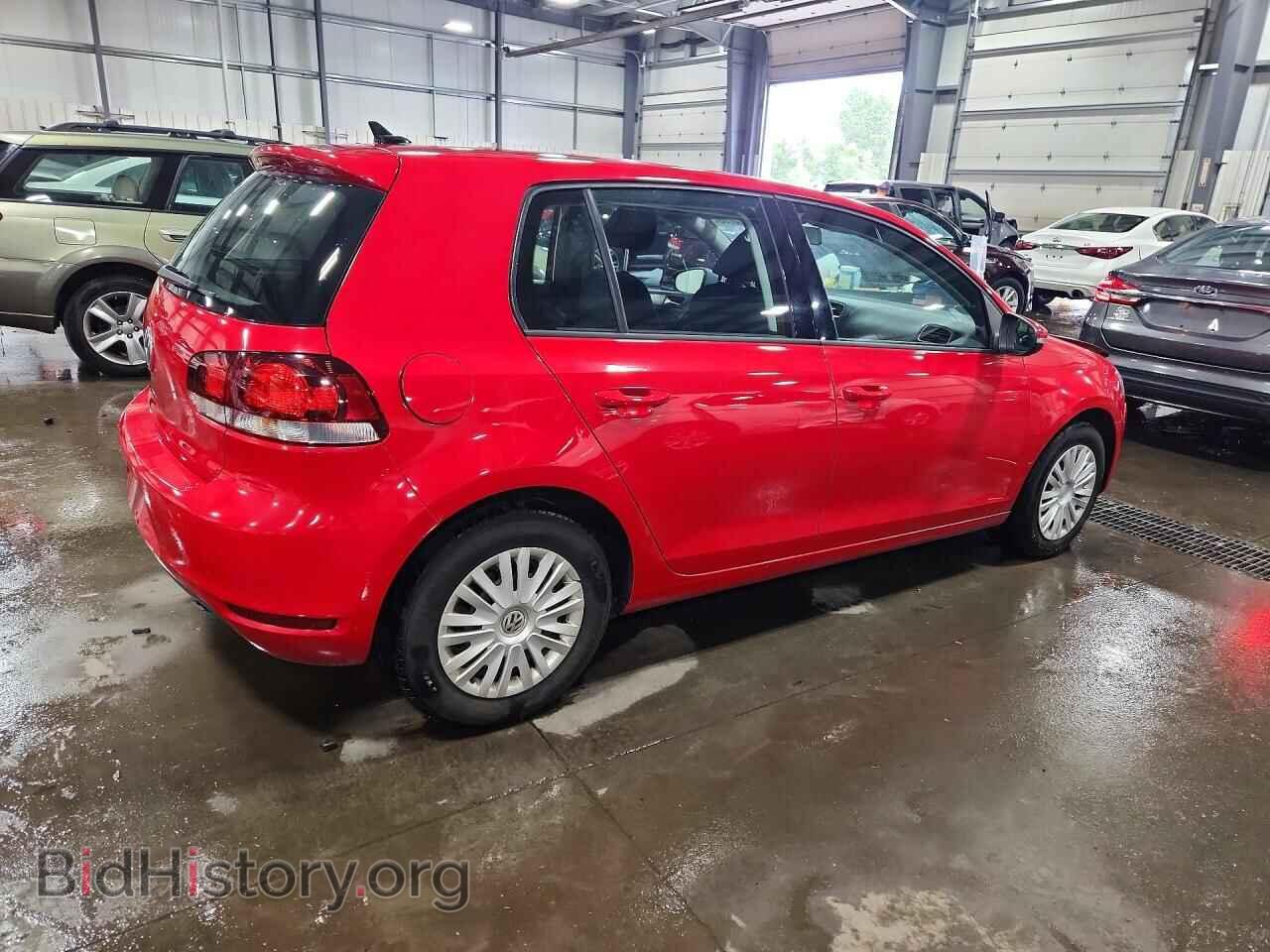 2013 VOLKSWAGEN GOLF - VIN: WVWDB7AJ5DW022669 - Фото 3