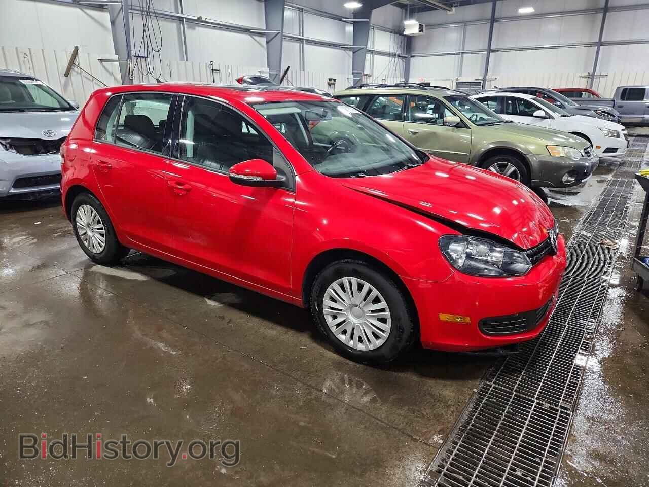 2013 VOLKSWAGEN GOLF - VIN: WVWDB7AJ5DW022669 - Фото 4