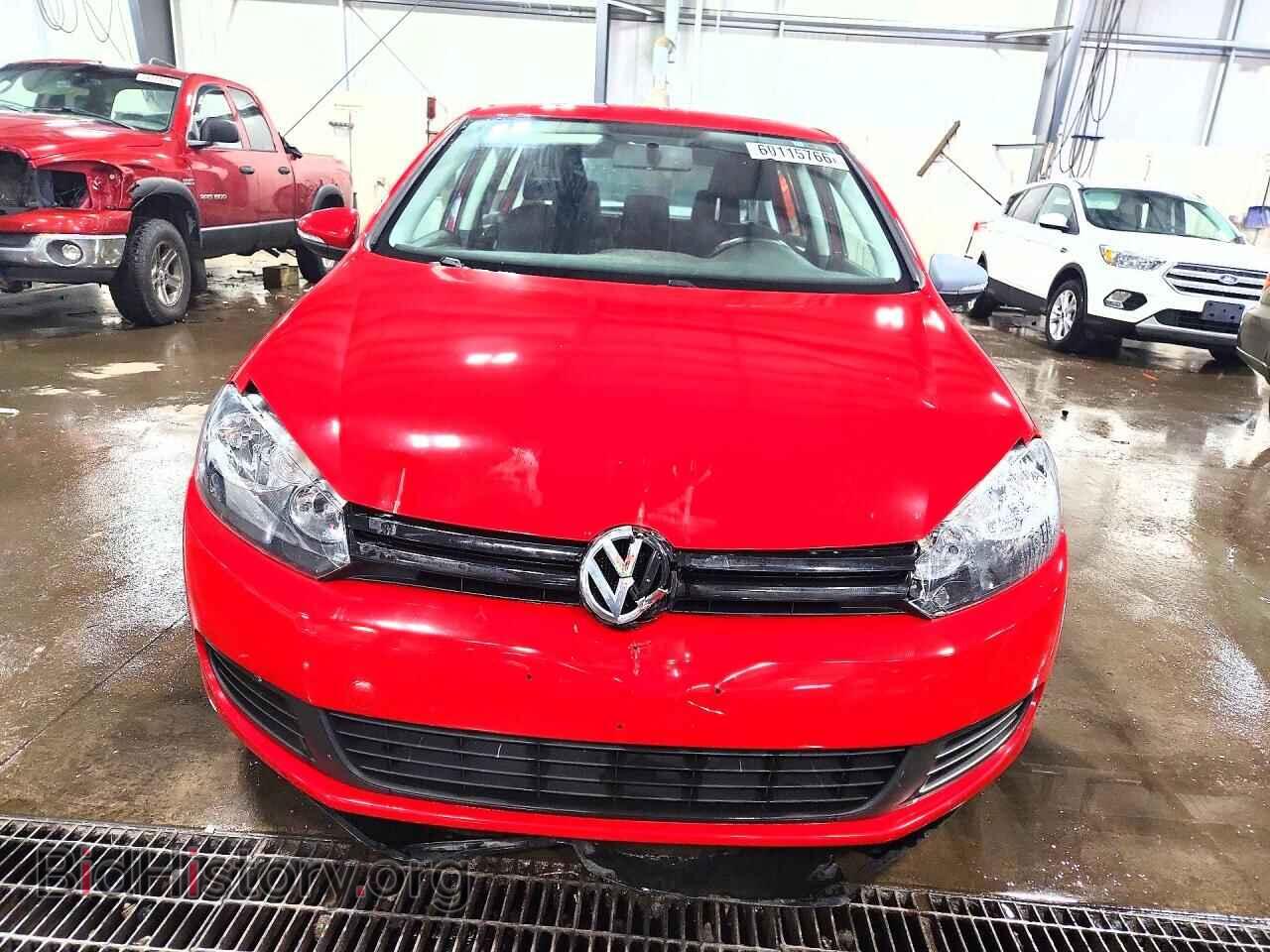 2013 VOLKSWAGEN GOLF - VIN: WVWDB7AJ5DW022669 - Фото 5