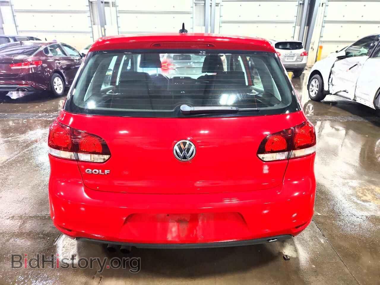 2013 VOLKSWAGEN GOLF - VIN: WVWDB7AJ5DW022669 - Фото 6