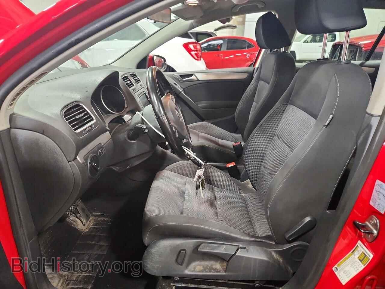2013 VOLKSWAGEN GOLF - VIN: WVWDB7AJ5DW022669 - Фото 7