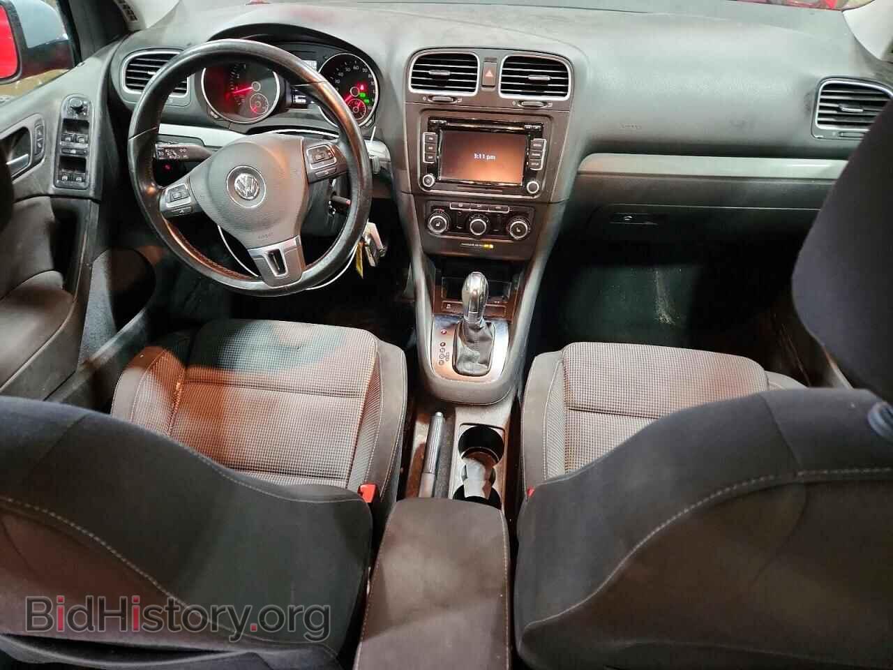 2013 VOLKSWAGEN GOLF - VIN: WVWDB7AJ5DW022669 - Фото 8