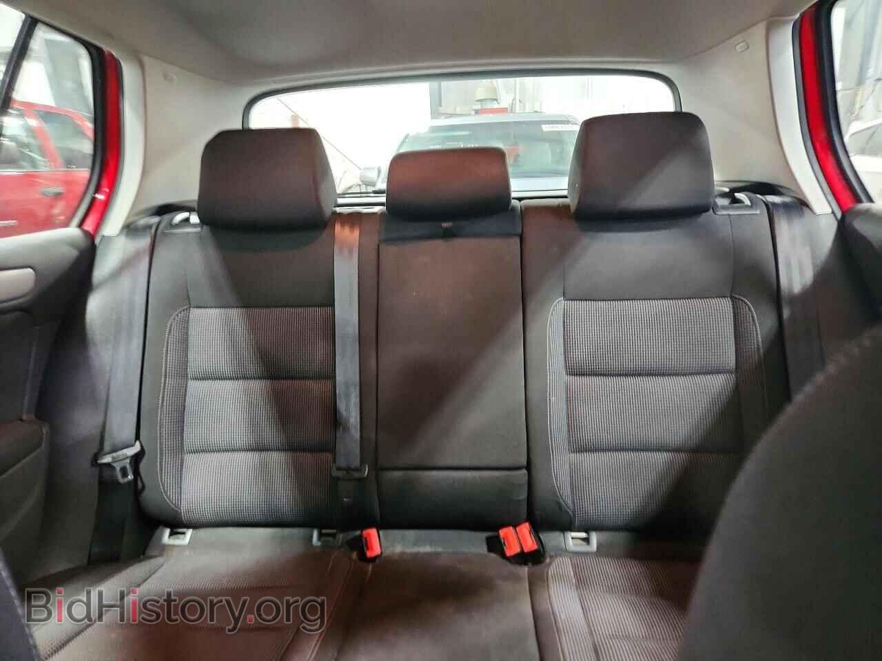 2013 VOLKSWAGEN GOLF - VIN: WVWDB7AJ5DW022669 - Фото 10