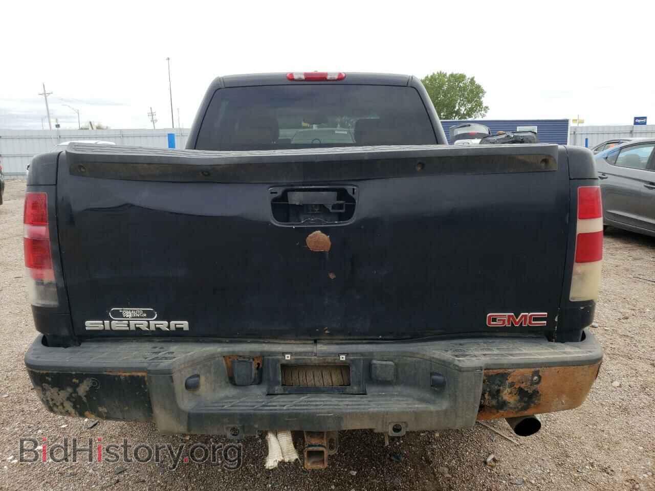 2008 GMC SIERRA - VIN: 2GTEK638381333510 - Фото 6