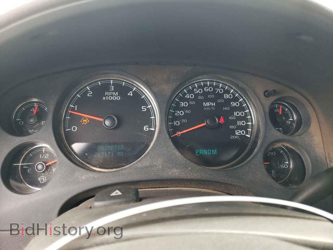 2008 GMC SIERRA - VIN: 2GTEK638381333510 - Фото 9