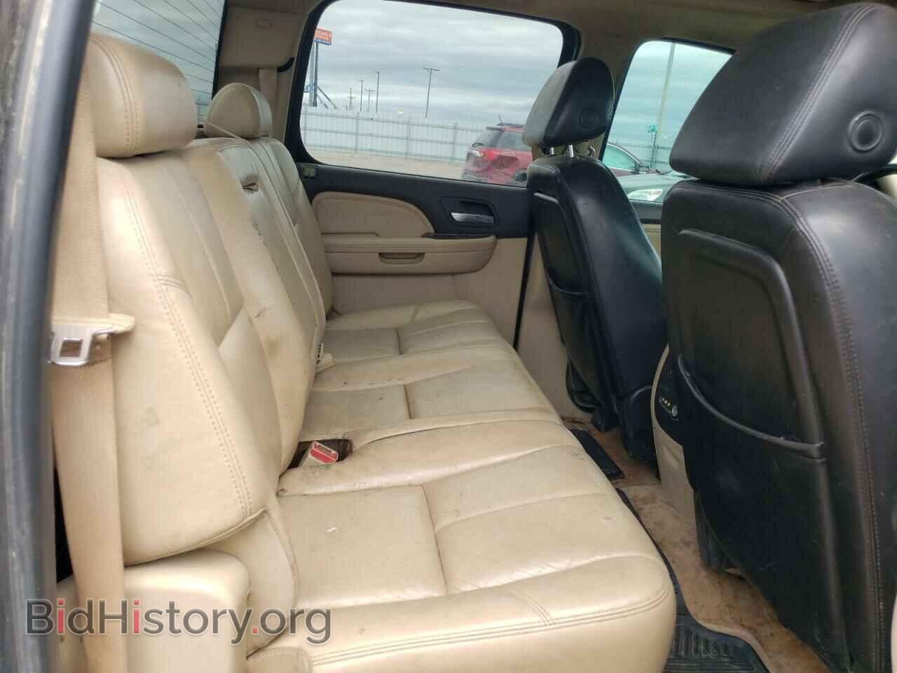 2008 GMC SIERRA - VIN: 2GTEK638381333510 - Фото 10