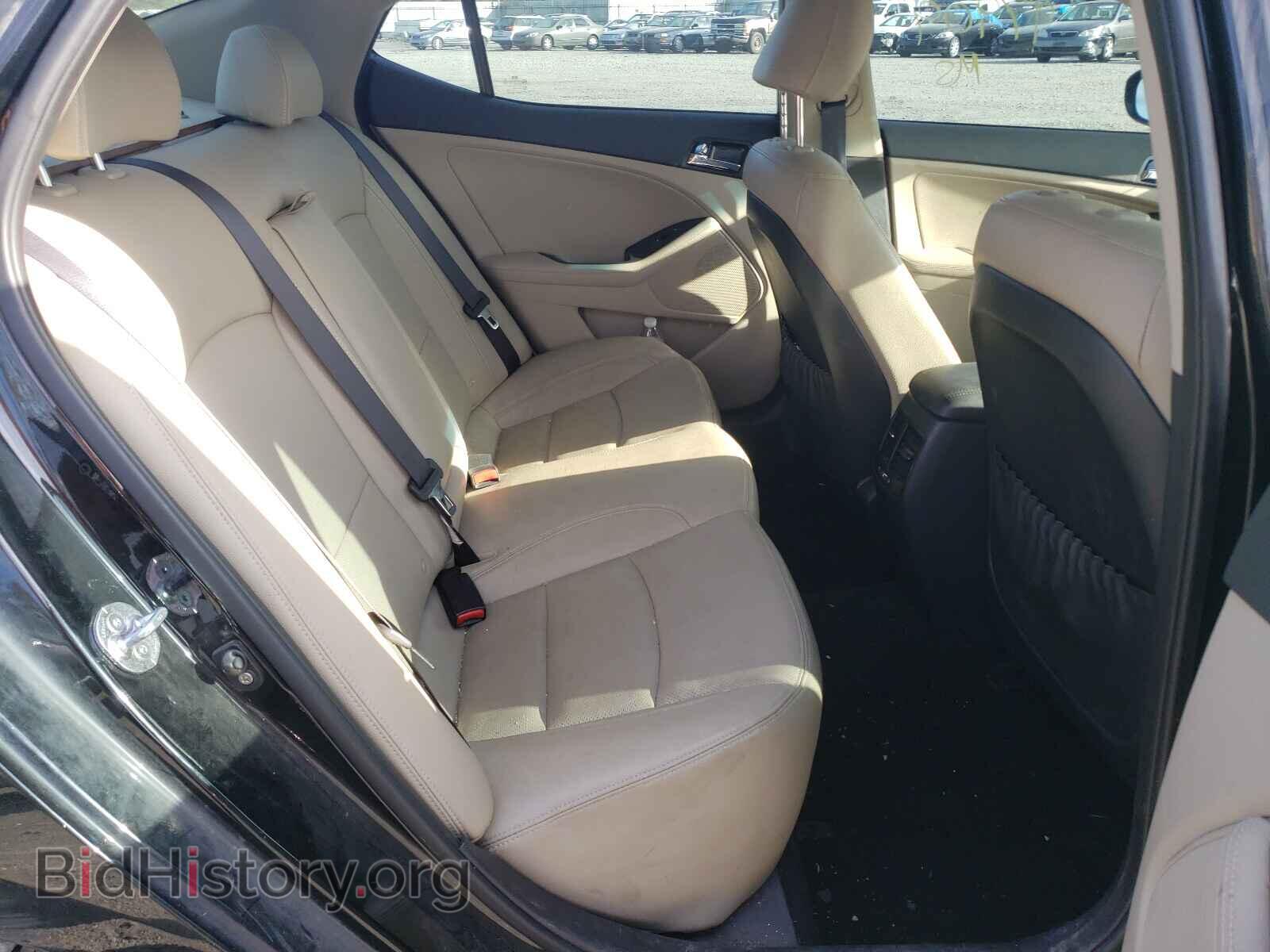 2013 KIA OPTIMA - VIN: KNAGM4AD0D5047921 - Фото 6