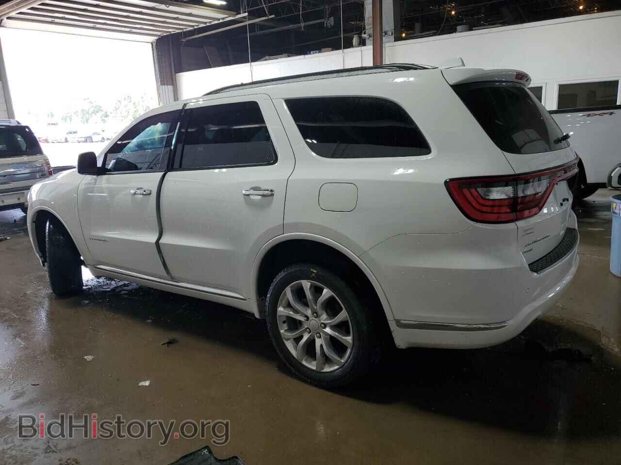 2017 DODGE DURANGO - VIN: 1C4RDJEGXHC907873 - Photo 2