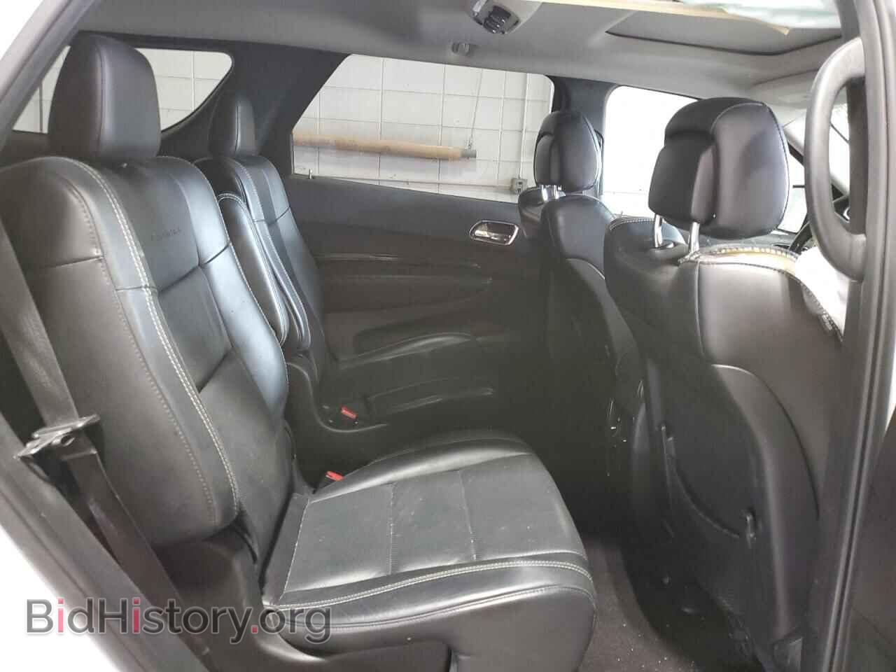 2017 DODGE DURANGO - VIN: 1C4RDJEGXHC907873 - Photo 11