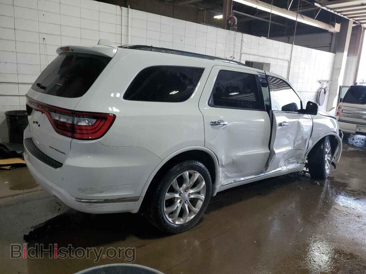 2017 DODGE DURANGO - VIN: 1C4RDJEGXHC907873 - Photo 3