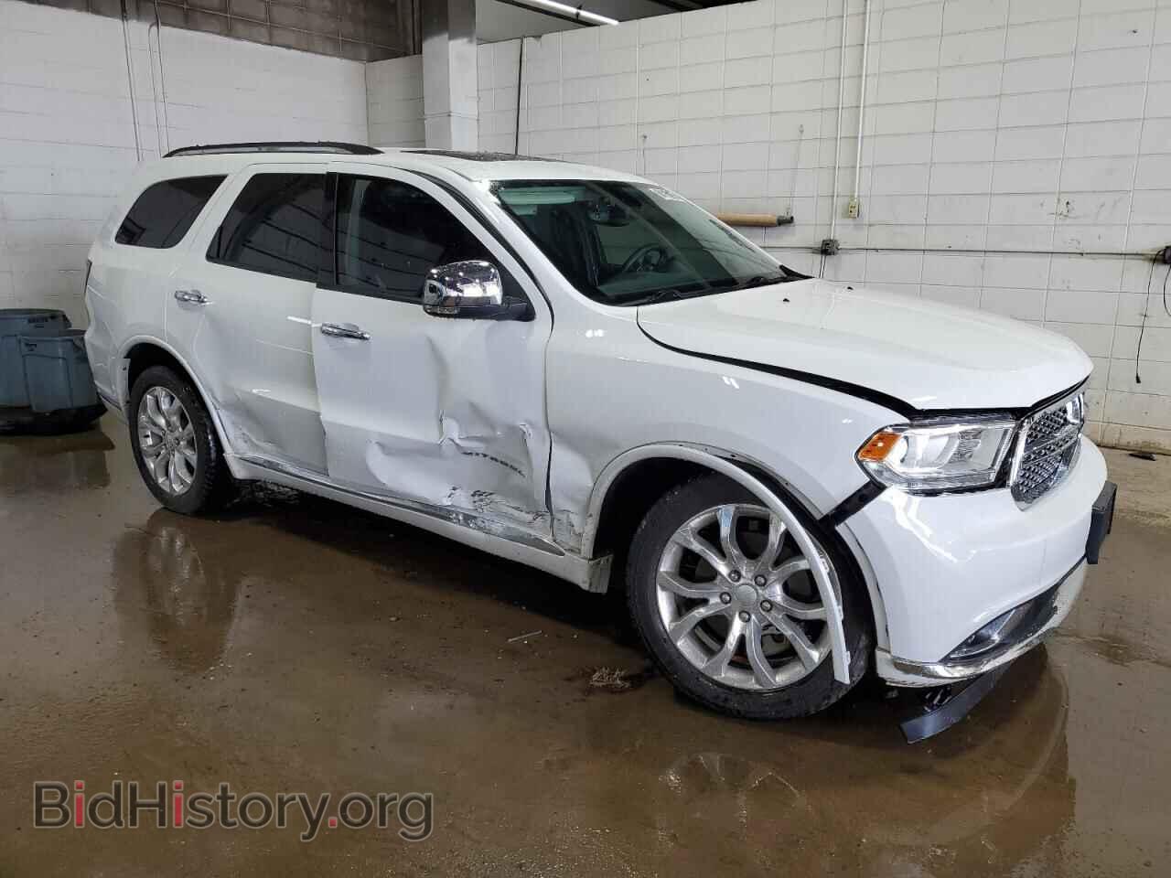 2017 DODGE DURANGO - VIN: 1C4RDJEGXHC907873 - Photo 4