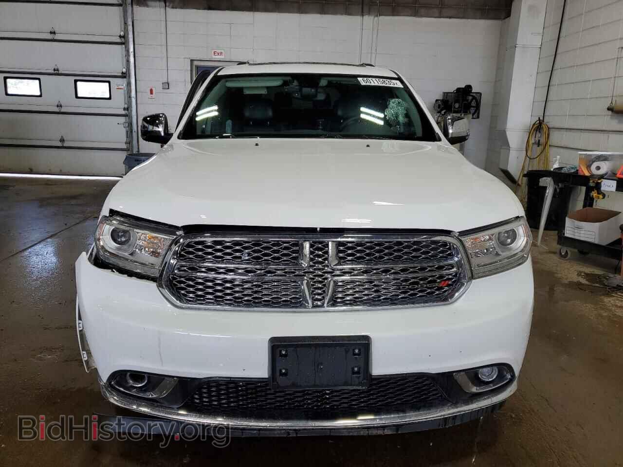 2017 DODGE DURANGO - VIN: 1C4RDJEGXHC907873 - Photo 5