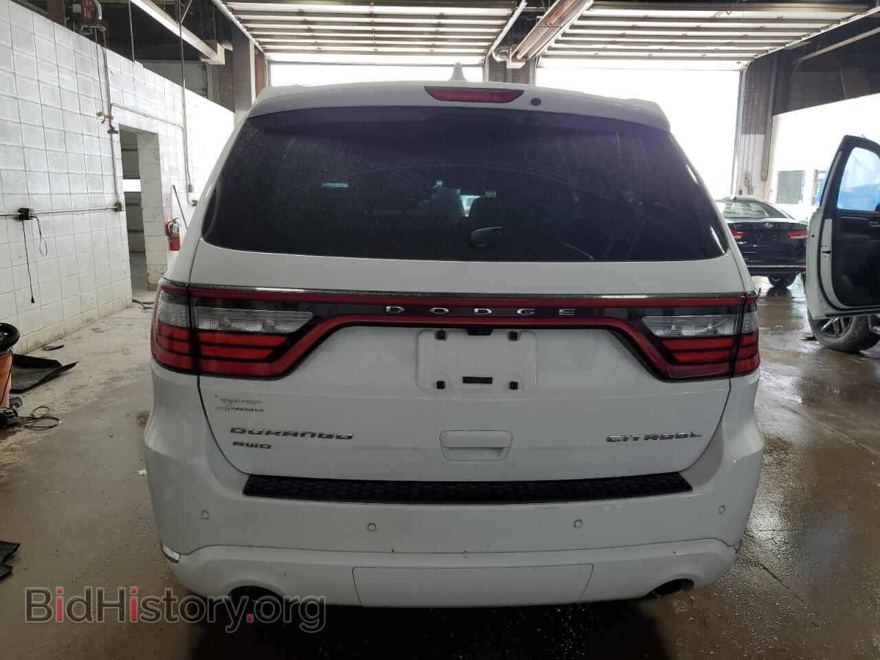 2017 DODGE DURANGO - VIN: 1C4RDJEGXHC907873 - Photo 6