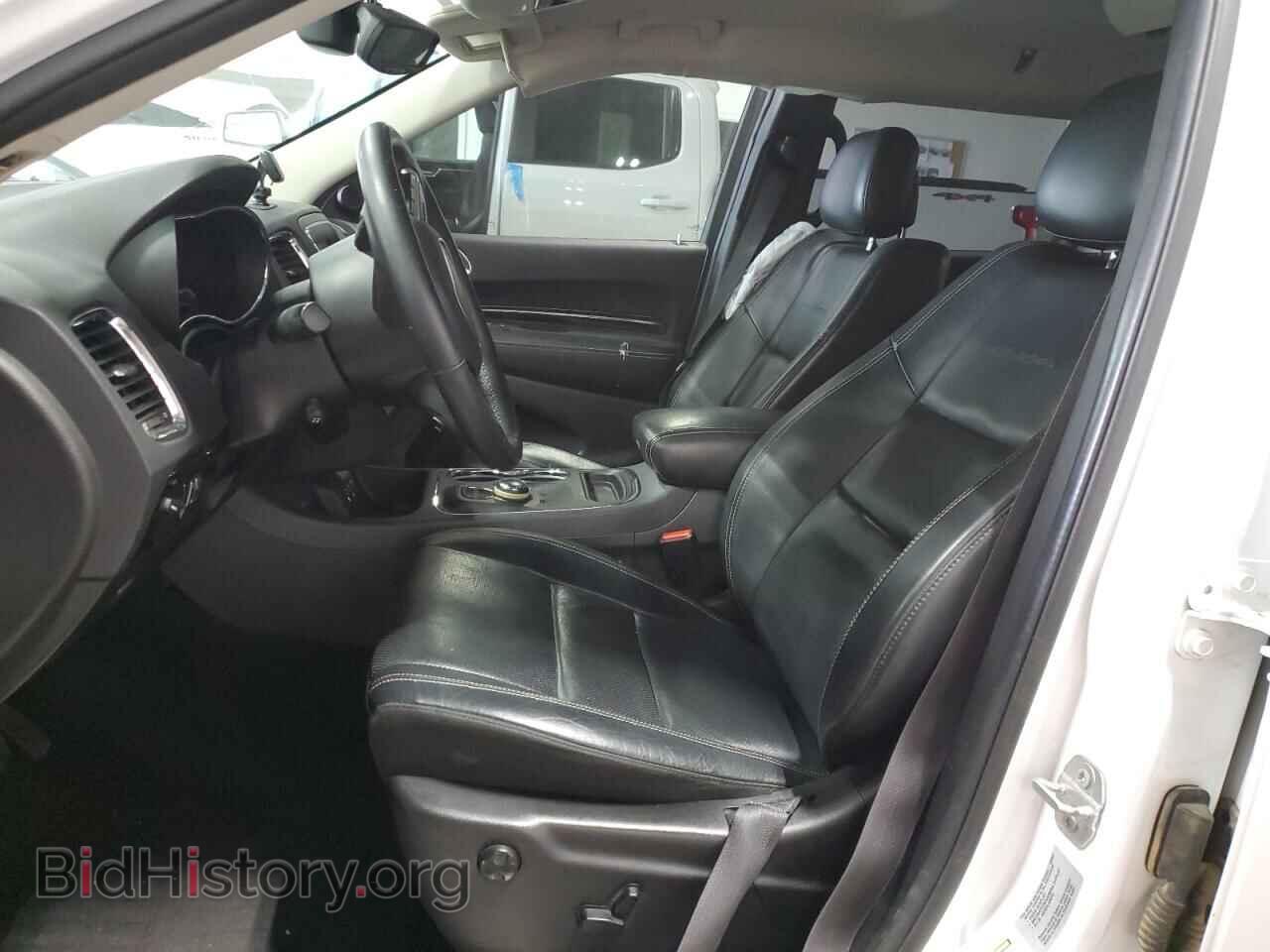 2017 DODGE DURANGO - VIN: 1C4RDJEGXHC907873 - Photo 7