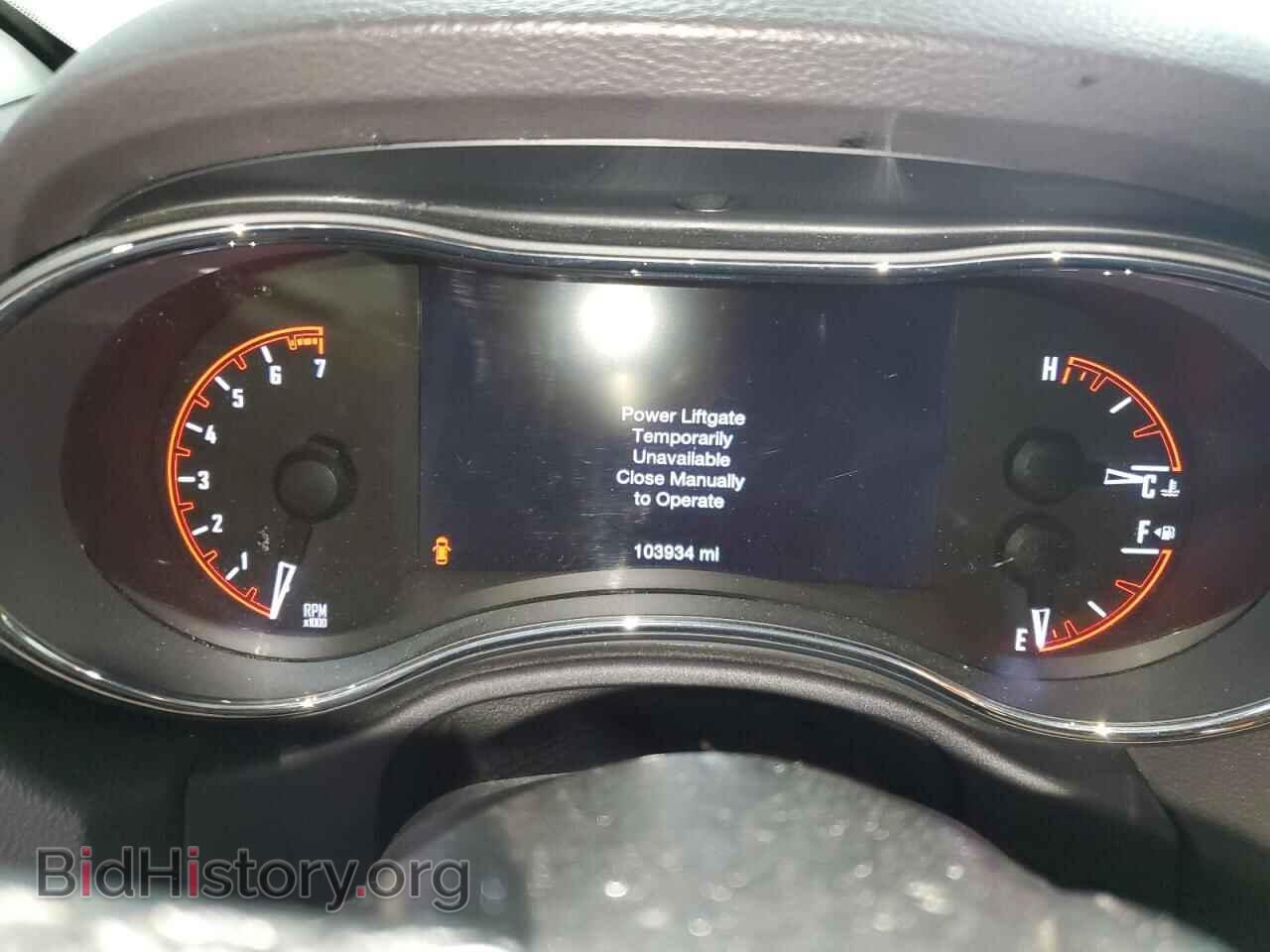 2017 DODGE DURANGO - VIN: 1C4RDJEGXHC907873 - Photo 9