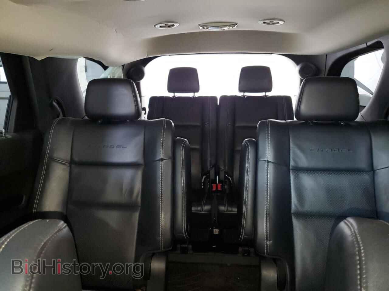 2017 DODGE DURANGO - VIN: 1C4RDJEGXHC907873 - Photo 10