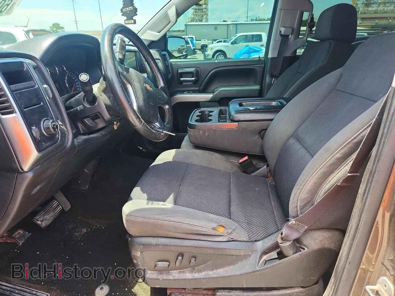 2015 CHEVROLET SILVERADO - VIN: 3GCPCREC9EG170549 - Фото 7