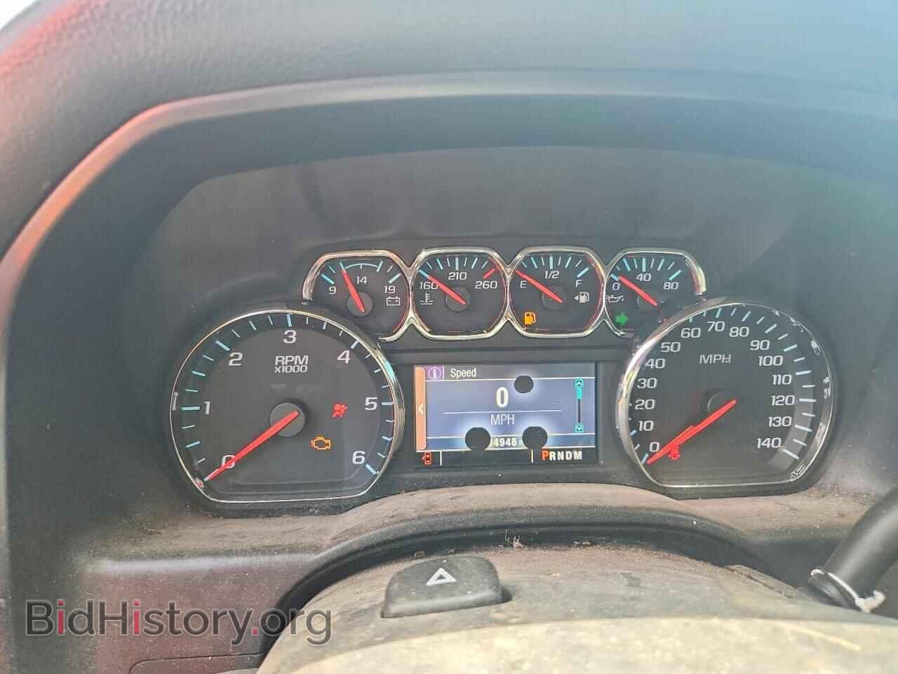 2015 CHEVROLET SILVERADO - VIN: 3GCPCREC9EG170549 - Фото 9