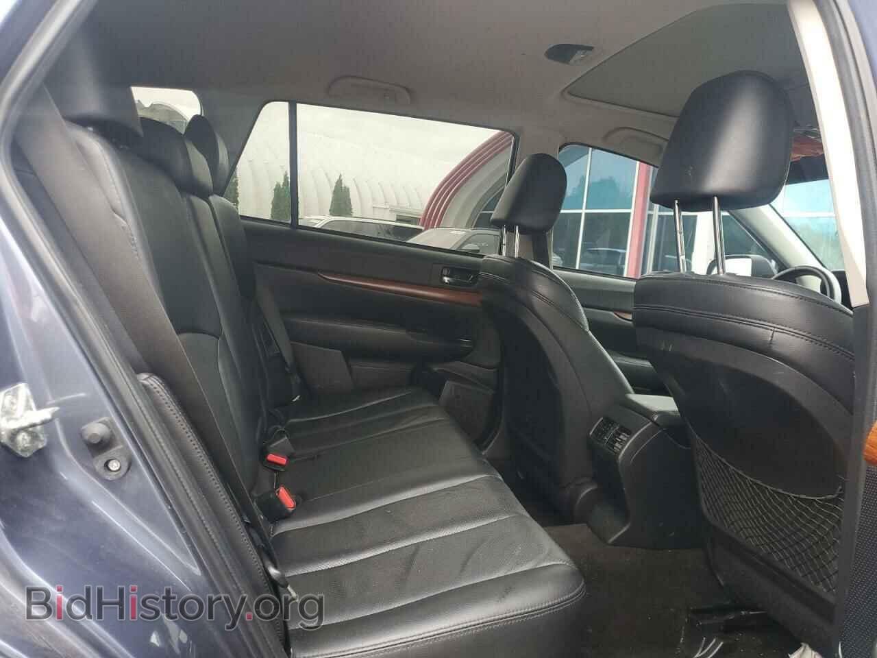 2013 SUBARU OUTBACK - VIN: 4S4BRBLC9D3278802 - Фото 11
