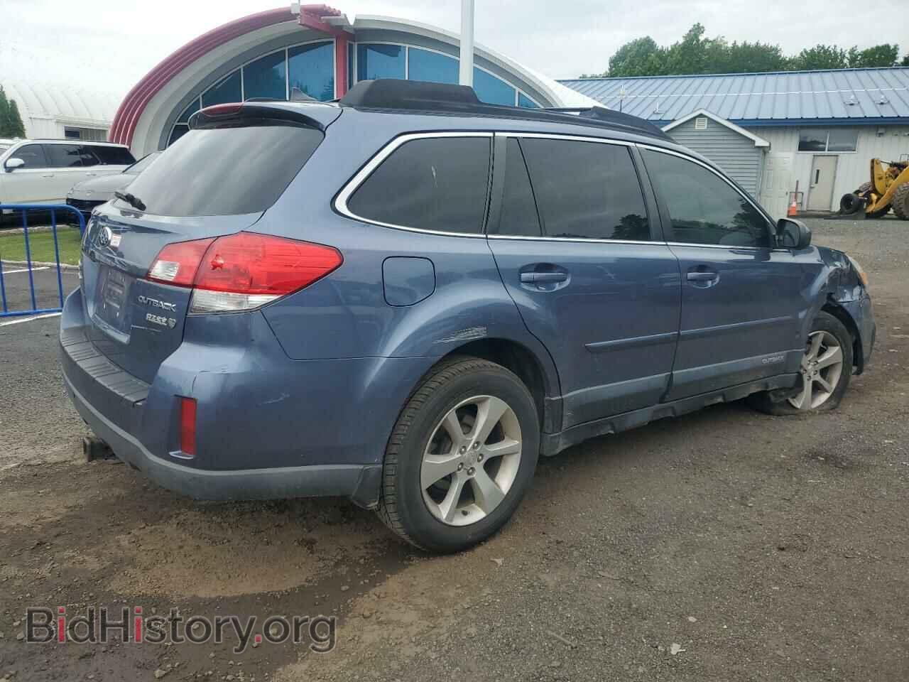 2013 SUBARU OUTBACK - VIN: 4S4BRBLC9D3278802 - Фото 3