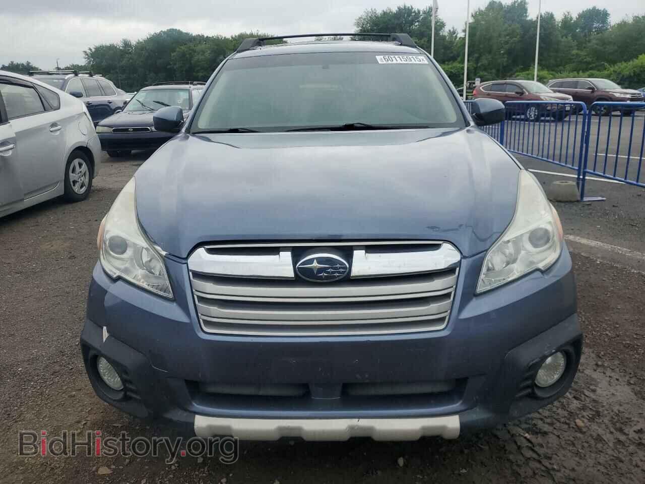 2013 SUBARU OUTBACK - VIN: 4S4BRBLC9D3278802 - Фото 5