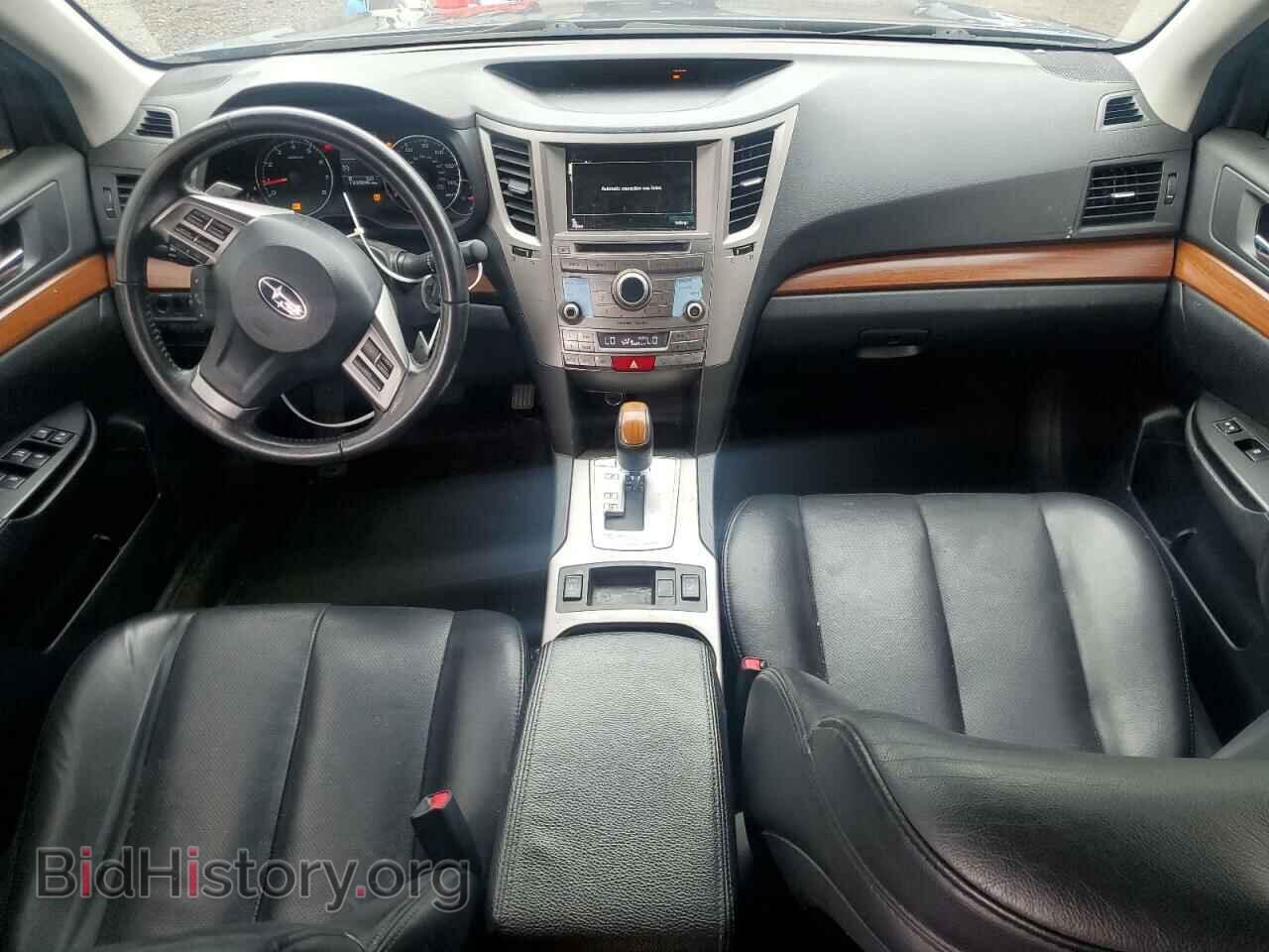 2013 SUBARU OUTBACK - VIN: 4S4BRBLC9D3278802 - Фото 8