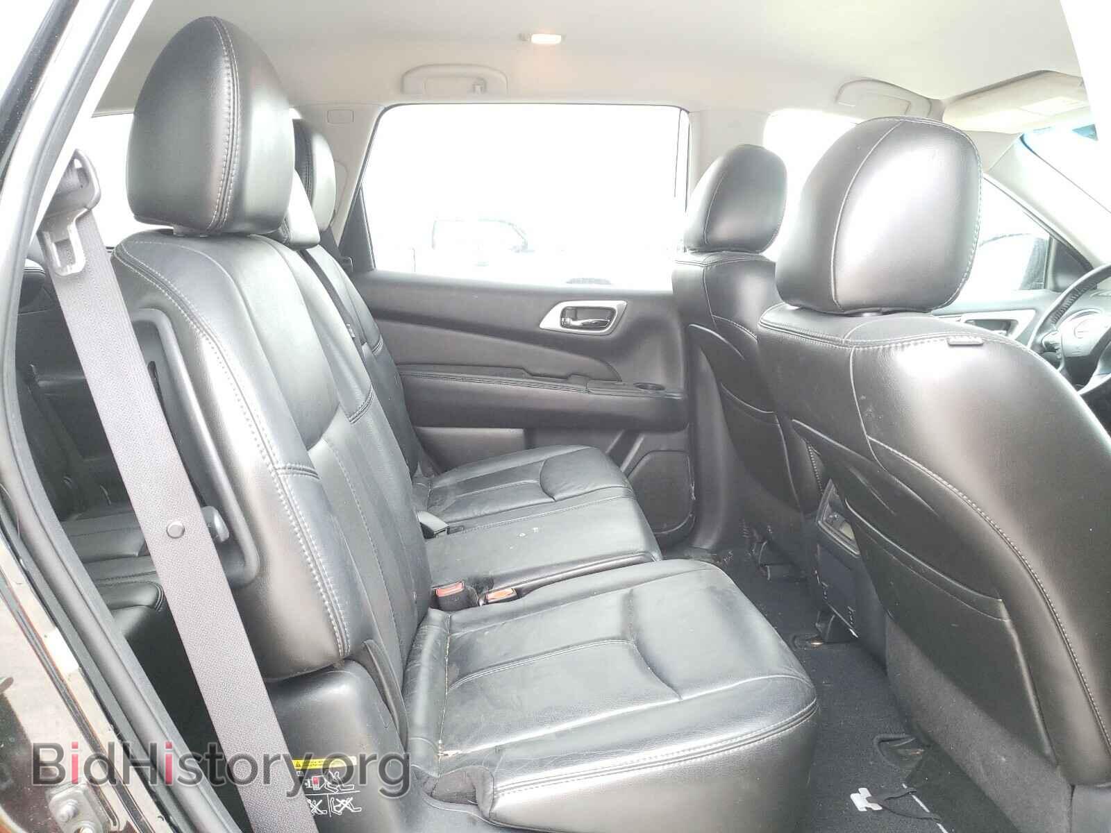 2014 NISSAN PATHFINDER - VIN: 5N1AR2MN4EC608990 - Фото 6