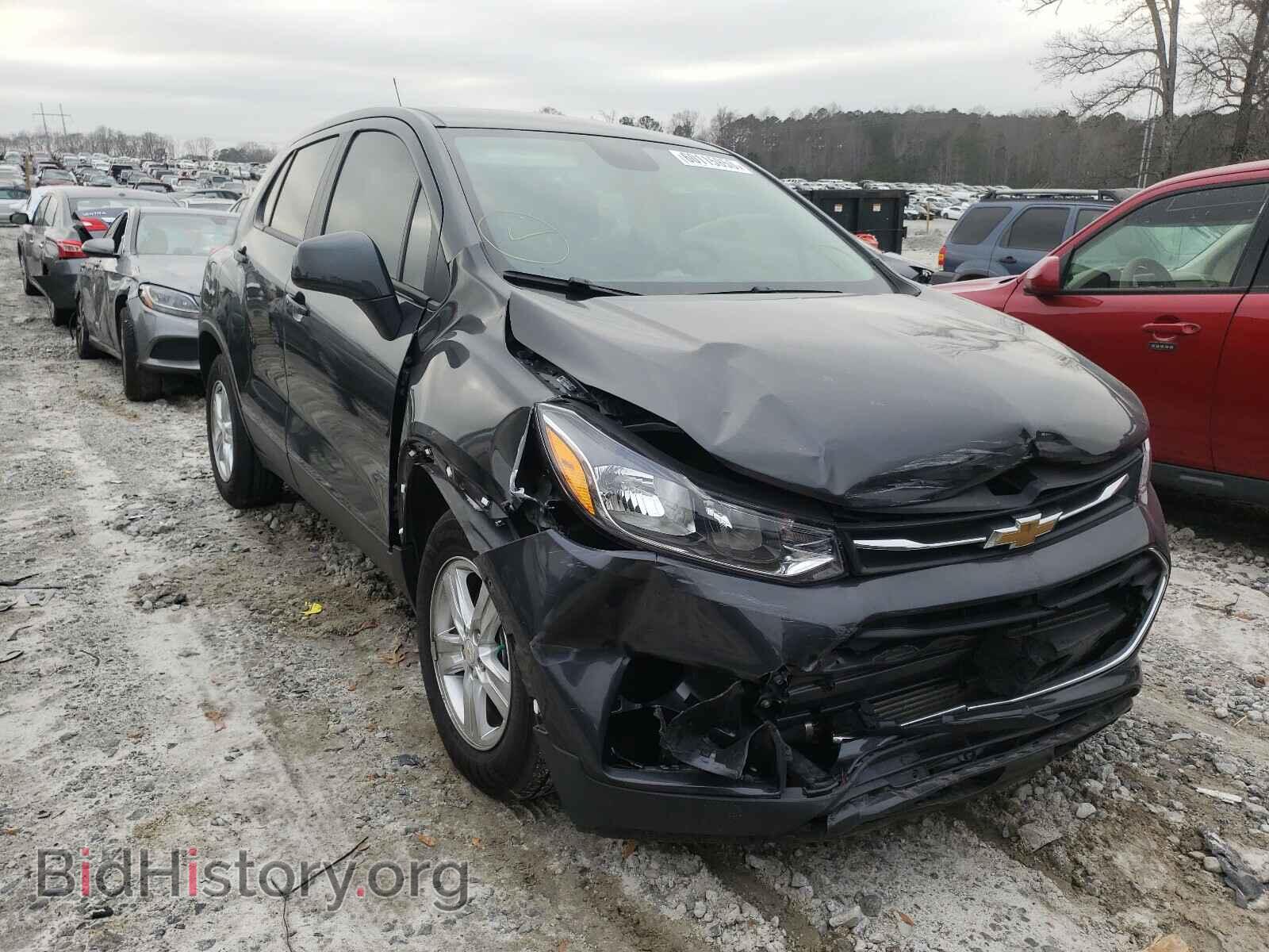 Фотография 3GNCJKSB7LL274136 - CHEVROLET TRAX 2020
