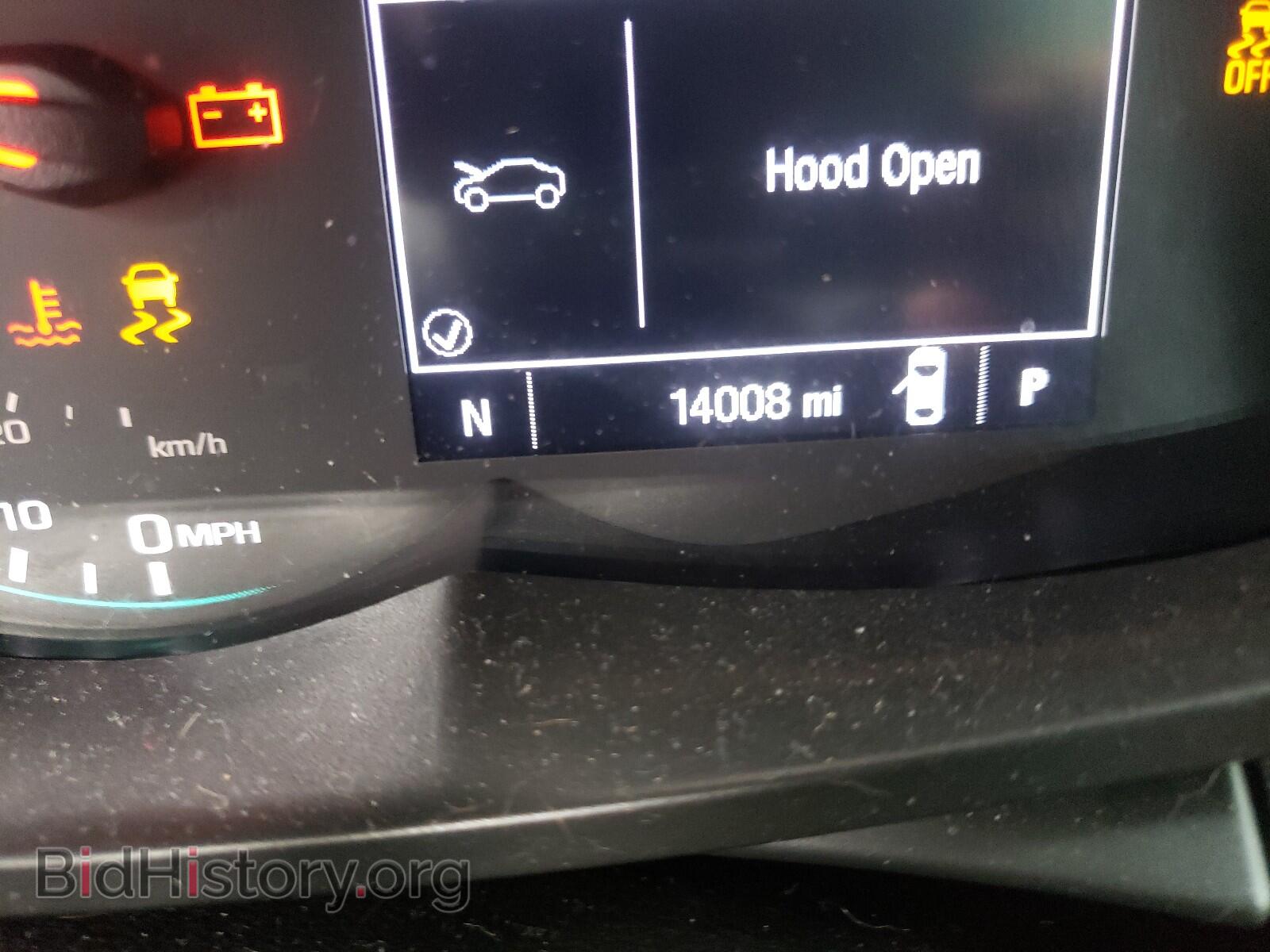 2020 CHEVROLET TRAX - VIN: 3GNCJKSB7LL274136 - Фото 8