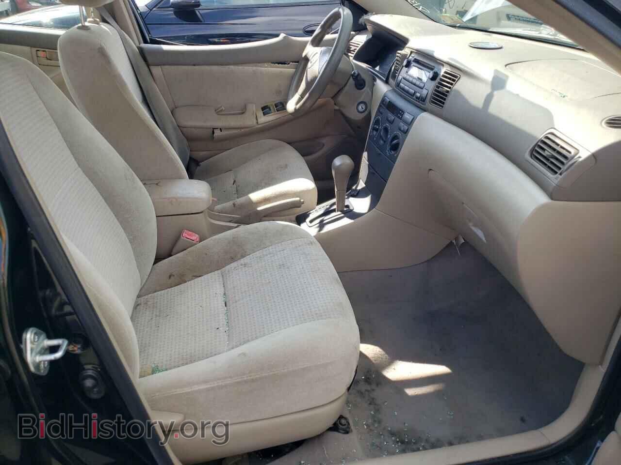 2007 TOYOTA COROLLA - VIN: 2T1BR32EX7C723153 - Фото 5