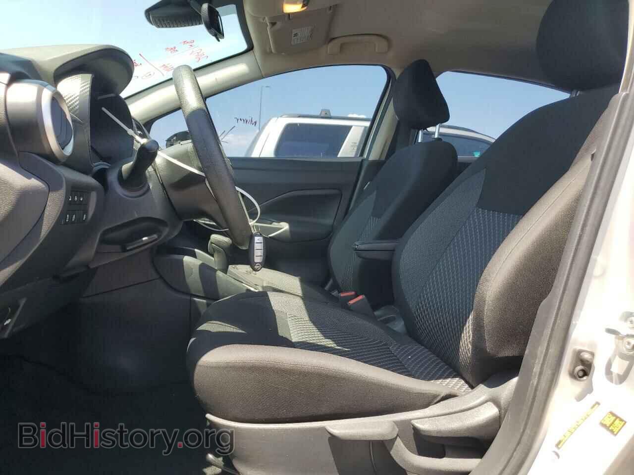 2020 NISSAN VERSA - VIN: 3N1CN8DVXLL806201 - Фото 7