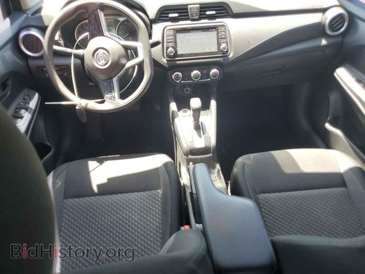 2020 NISSAN VERSA - VIN: 3N1CN8DVXLL806201 - Фото 8