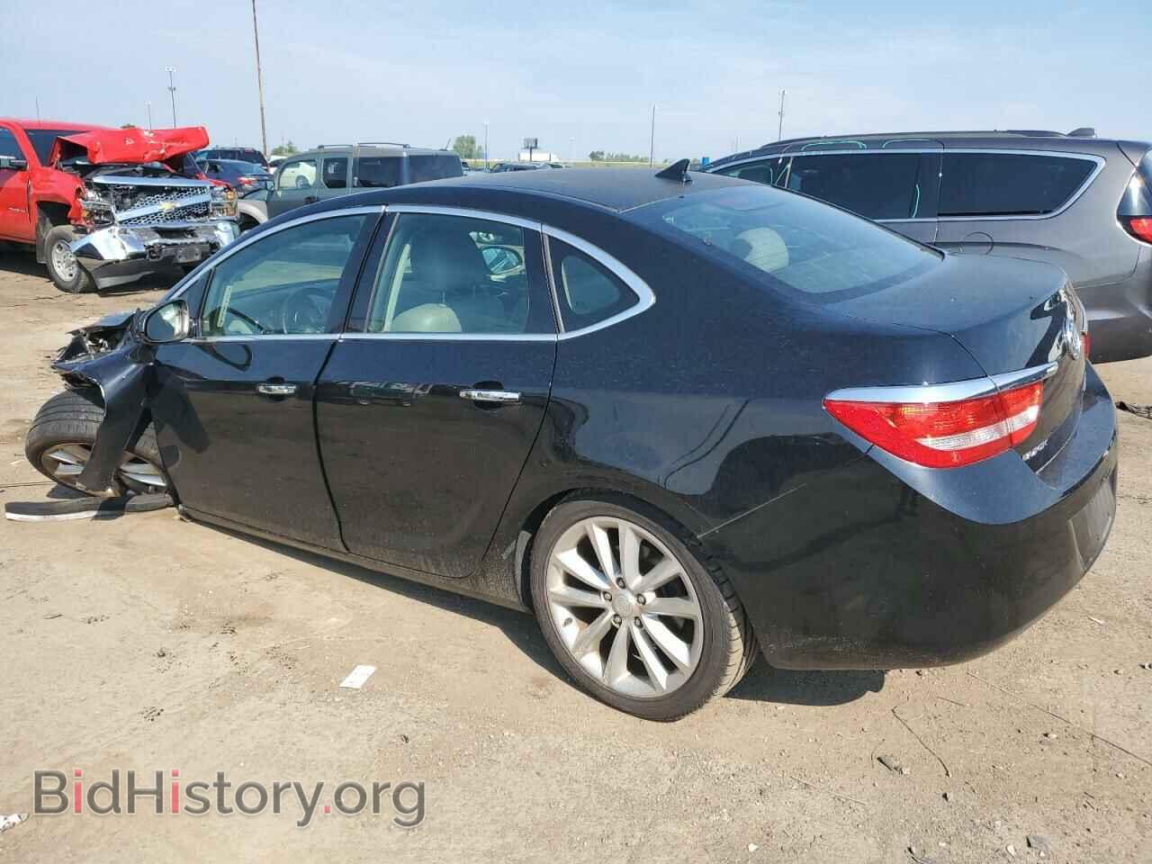 2012 BUICK VERANO - VIN: 1G4PP5SK9C4164099 - Фото 2