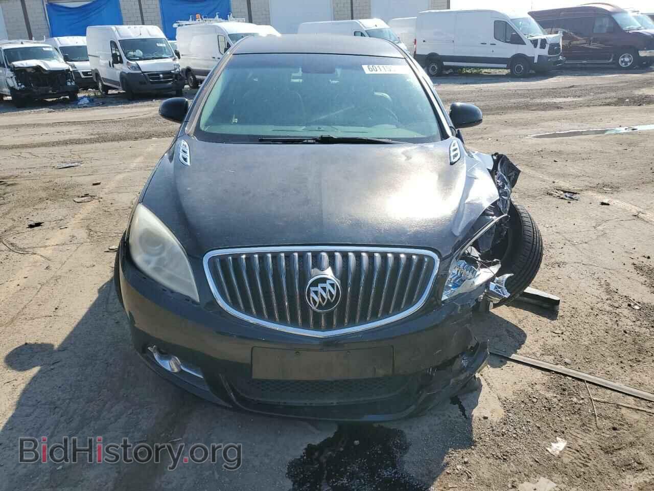 2012 BUICK VERANO - VIN: 1G4PP5SK9C4164099 - Фото 5