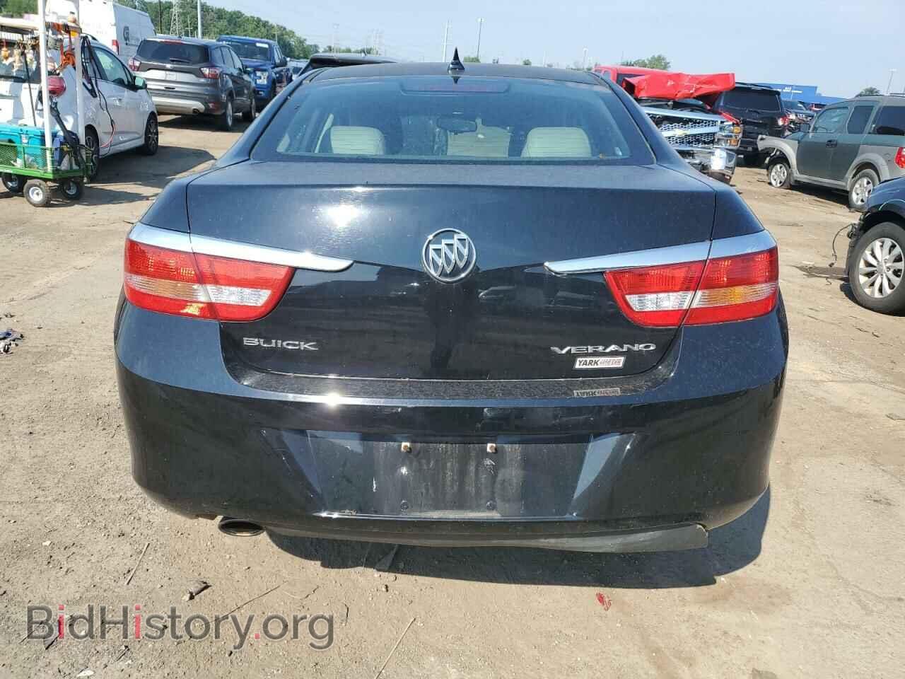2012 BUICK VERANO - VIN: 1G4PP5SK9C4164099 - Фото 6