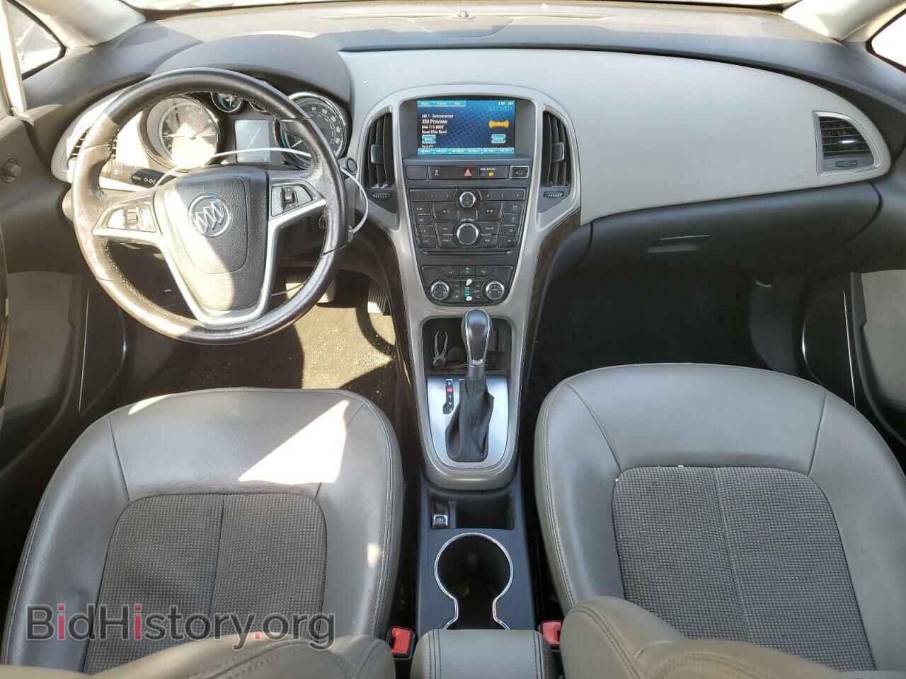 2012 BUICK VERANO - VIN: 1G4PP5SK9C4164099 - Фото 8