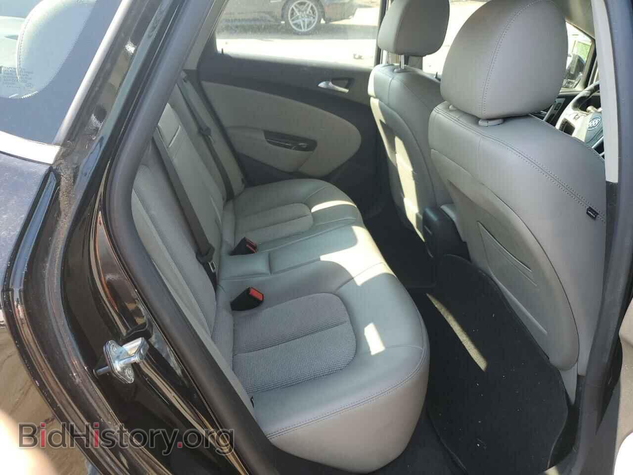 2012 BUICK VERANO - VIN: 1G4PP5SK9C4164099 - Фото 10