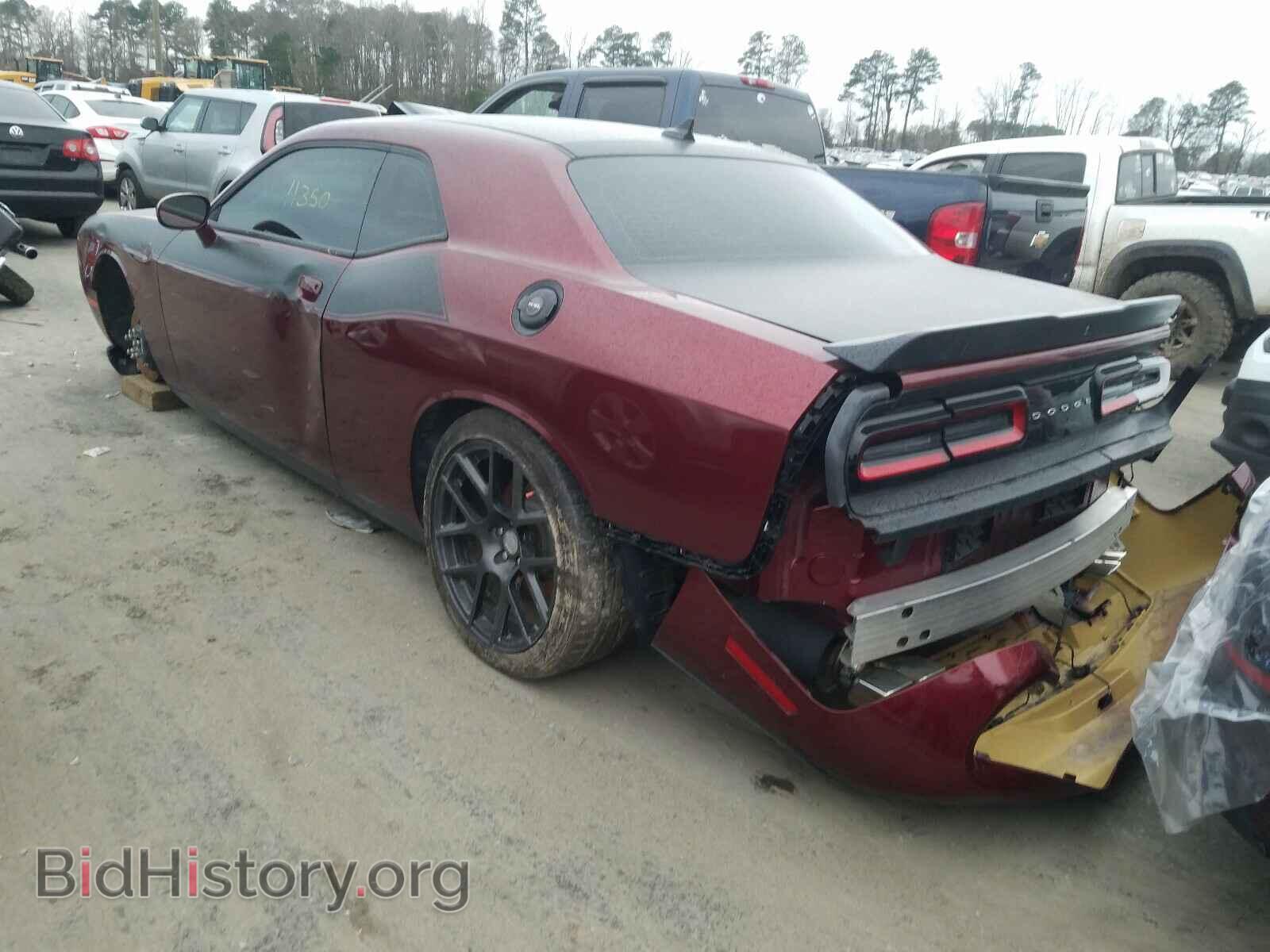 2018 DODGE CHALLENGER - VIN: 2C3CDZBT1JH146566 - Photo 3