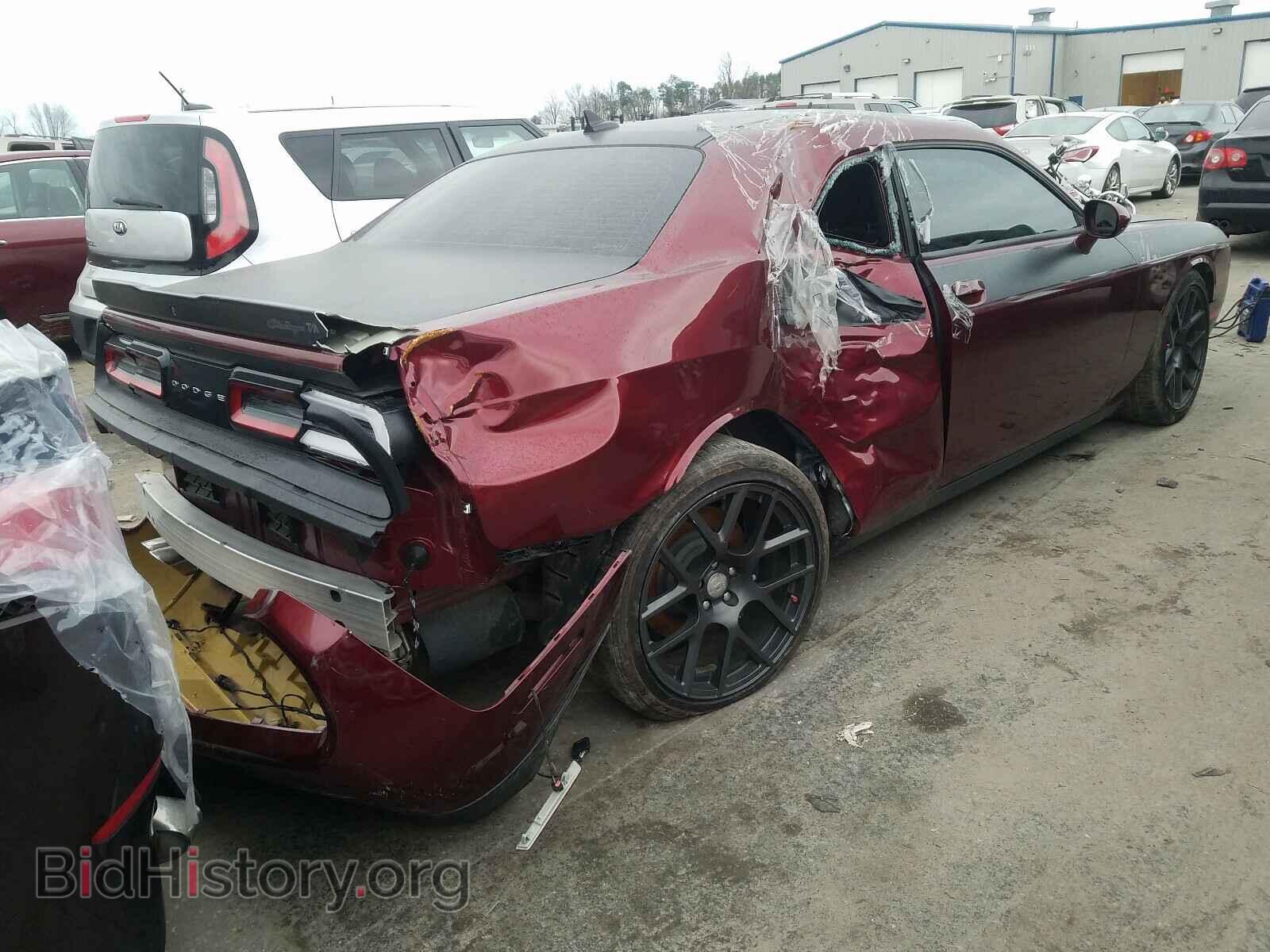 2018 DODGE CHALLENGER - VIN: 2C3CDZBT1JH146566 - Photo 4