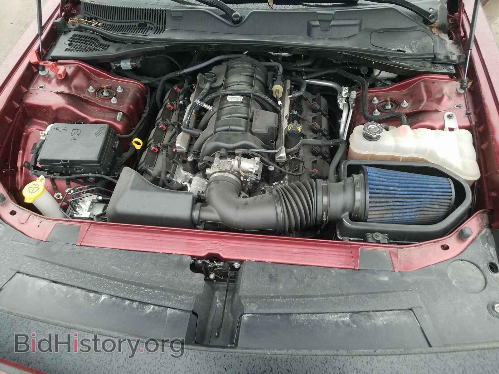 2018 DODGE CHALLENGER - VIN: 2C3CDZBT1JH146566 - Photo 7