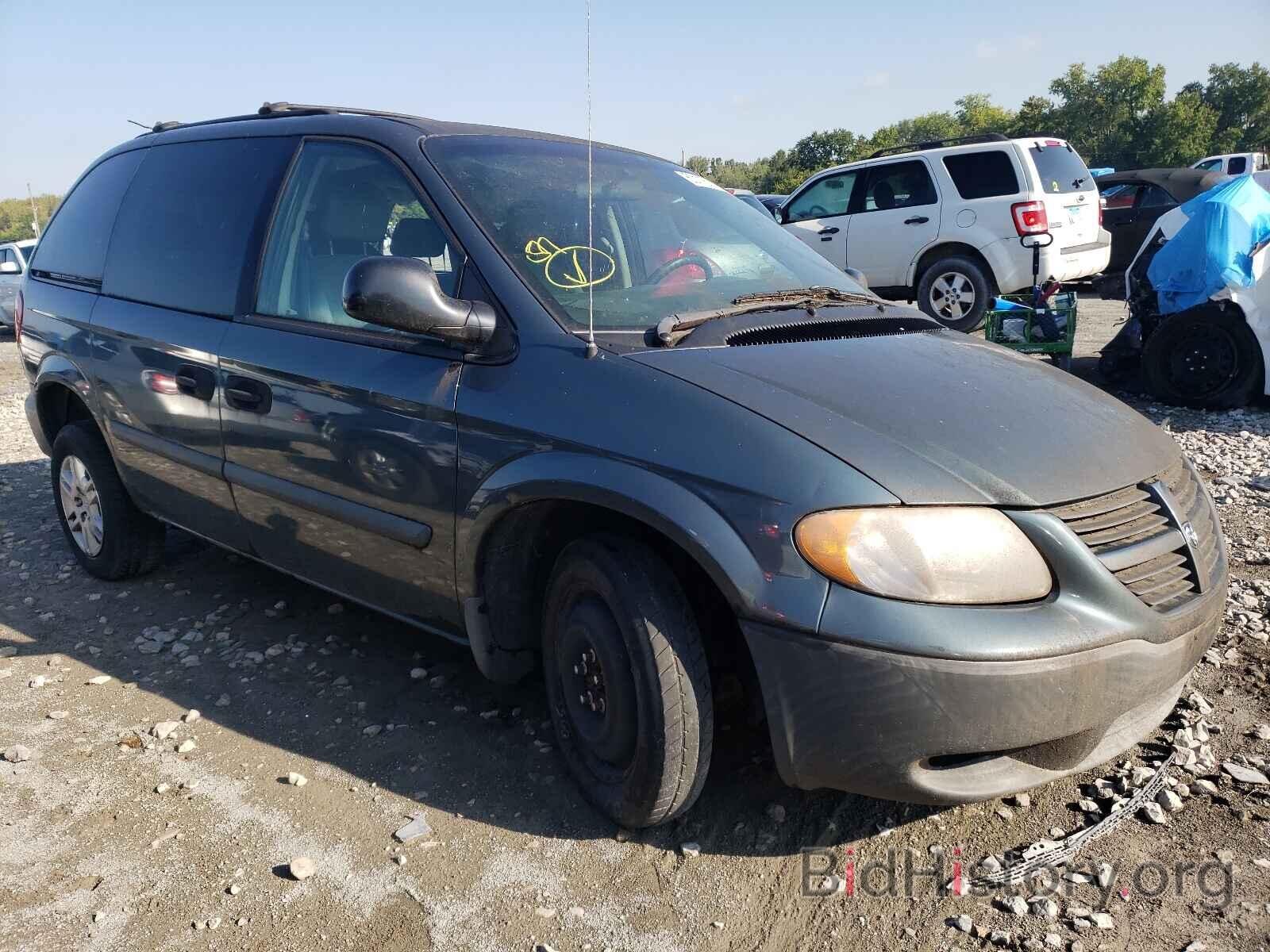 Photo 1D4GP25R56B663044 - DODGE CARAVAN 2006