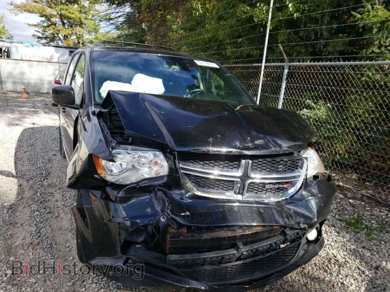 2017 DODGE CARAVAN - VIN: 2C4RDGCG5HR862340 - Photo 9