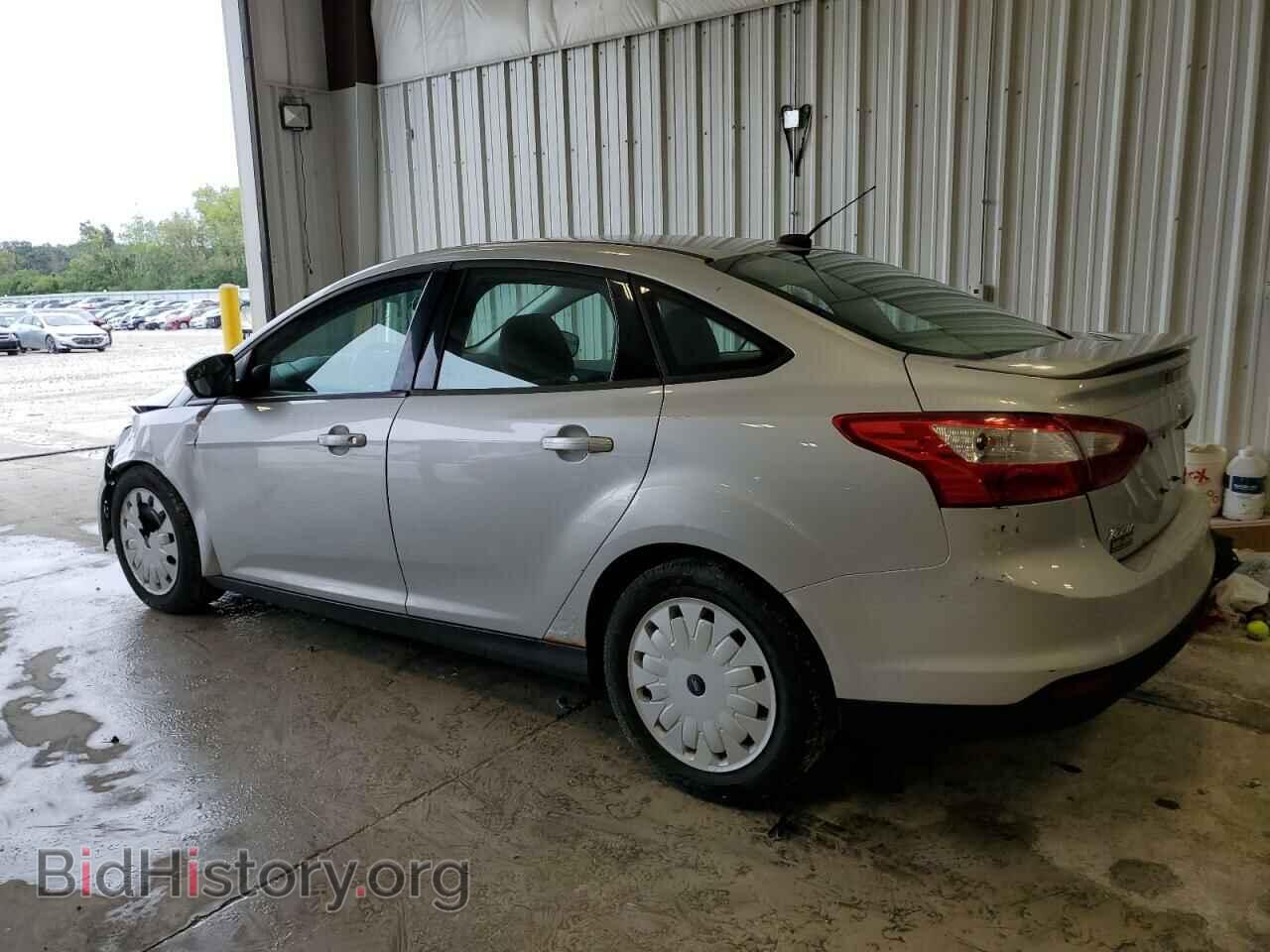 2013 FORD FOCUS - VIN: 1FADP3F22DL353907 - Фото 2