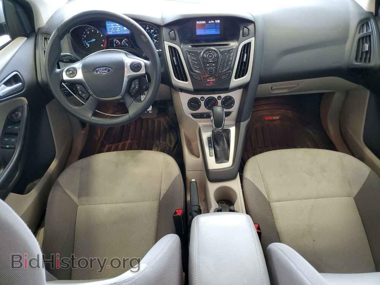 2013 FORD FOCUS - VIN: 1FADP3F22DL353907 - Фото 8