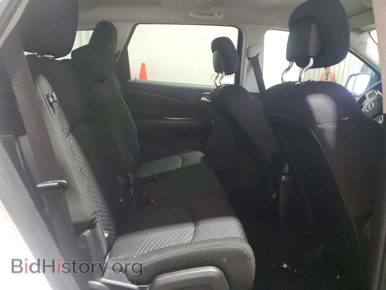 2012 DODGE JOURNEY - VIN: 3C4PDCBGXCT234698 - Photo 11