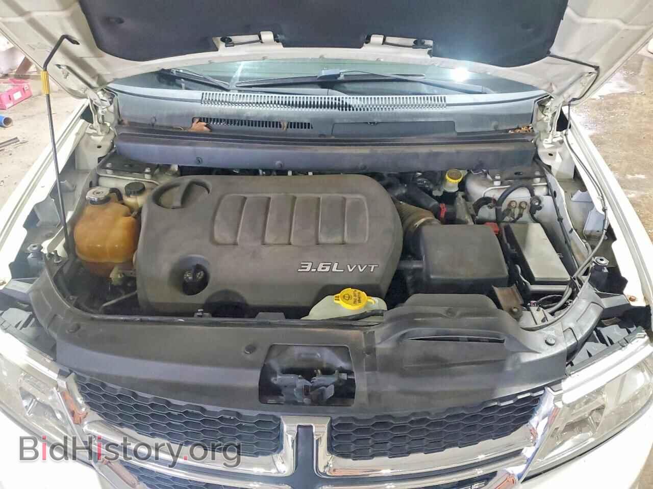 2012 DODGE JOURNEY - VIN: 3C4PDCBGXCT234698 - Photo 12