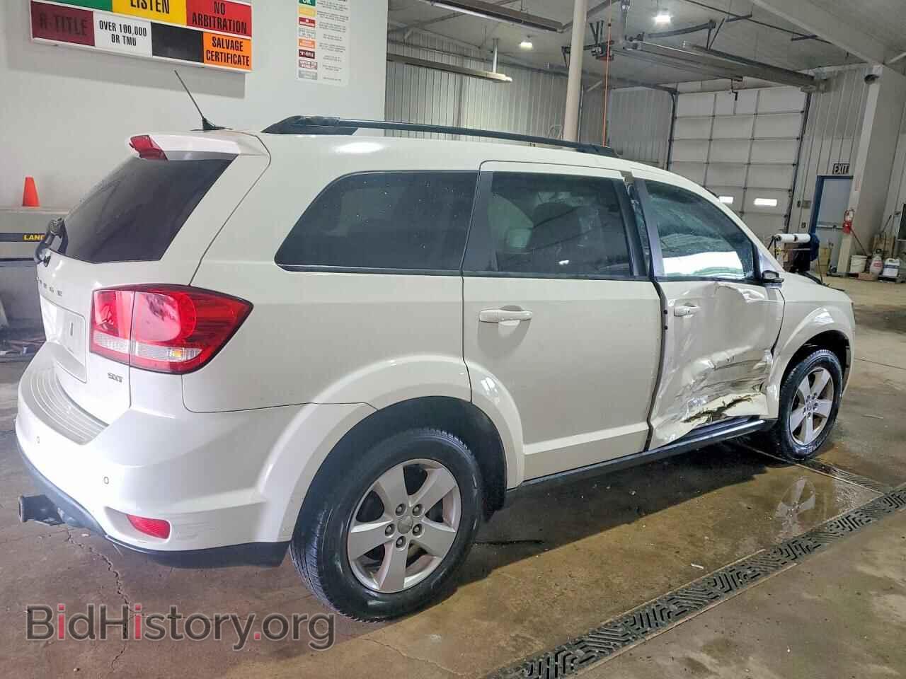 2012 DODGE JOURNEY - VIN: 3C4PDCBGXCT234698 - Photo 3